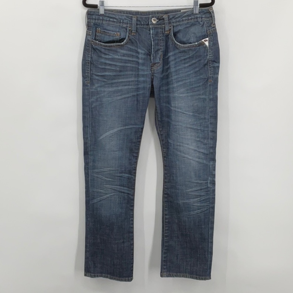 Buffalo David Bitton King Bootcut Jeans